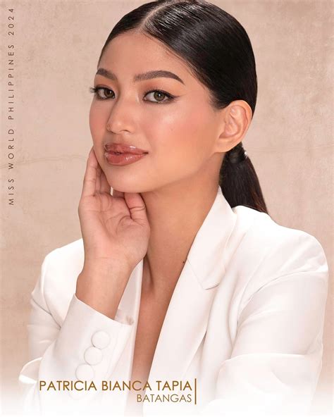 See who the 35 Miss World Philippines finalists are.